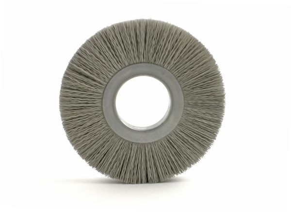 Abrasive Nylon Wheel